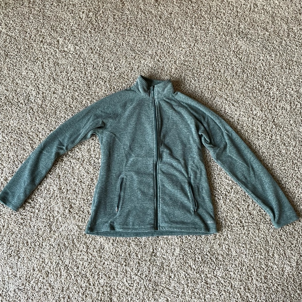 Eddie Bauer Full-Zip Fleece